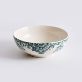 BELLAROSA Bol individual, porțelan, D.16.5cm