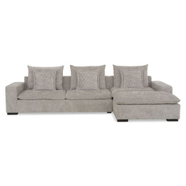 TREND Colțar șezlong stânga/dreapta, stofă