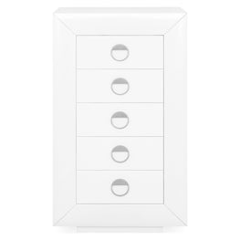 CANNES Comodă, 5 sertare