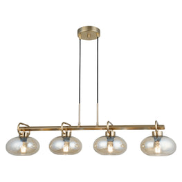 ROLAN Lustră 4x20W E27