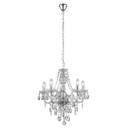 MARIE THERESE Lustră 5x60W E14