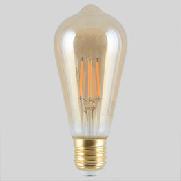 LED OSRAM VINTAGE Bec 4W E27