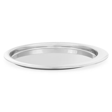 GILDA Tavă, inox, D.35cm