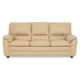 MANDY Canapea 3 locuri, piele