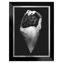 BLACK NUDE Tablou