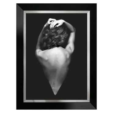BLACK NUDE Tablou