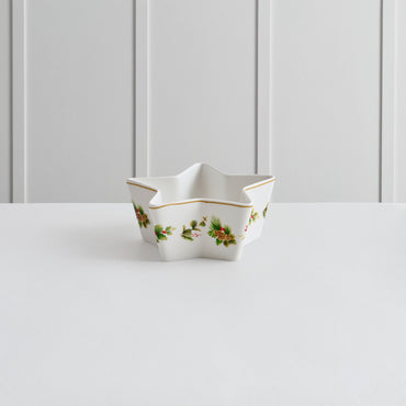 WONDERLAND Bol individual, porțelan, D.12cm