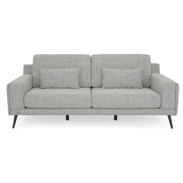 ELLYSE Canapea 3 locuri, stofă