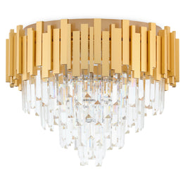 RIFF Plafonieră 6x40W E27