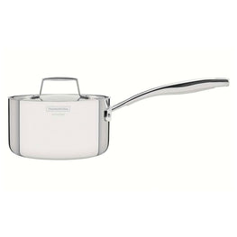 GRANO Cratiță cu mâner, inox, D.17cm