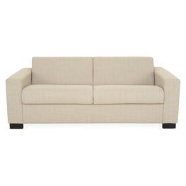 LYON Canapea extensibilă, 3 locuri, stofă
