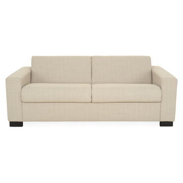 LYON Canapea extensibilă, 3 locuri, stofă
