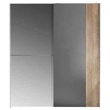 BREMEN Dulap 2 uși glisante