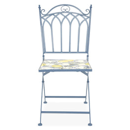 LIMONE Scaun pliabil exterior