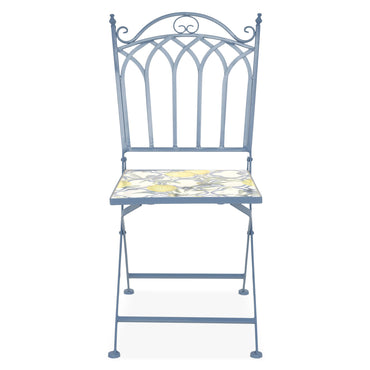 LIMONE Scaun pliabil exterior