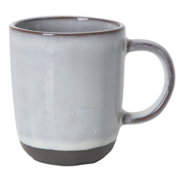 BLACK CLAY Cană, ceramică, 100ml