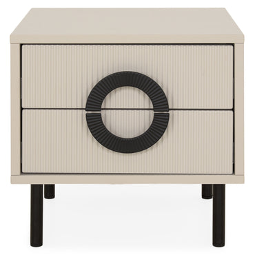 RING Noptieră 2 sertare