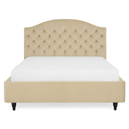 PALOMA Pat tapițat, 180x200cm, somieră inclusă