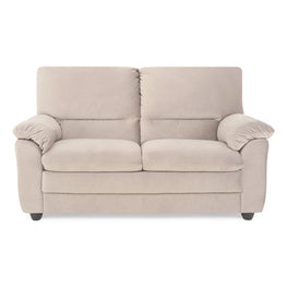 MANDY Canapea 2 locuri, stofă - Articol resigilat