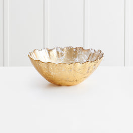 PALACE Bol individual, sticlă, D.16cm