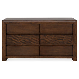 JOURNEY Comodă 6 sertare