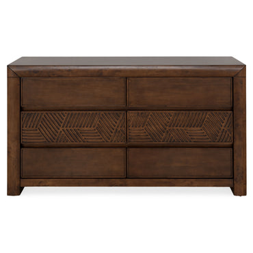 JOURNEY Comodă 6 sertare