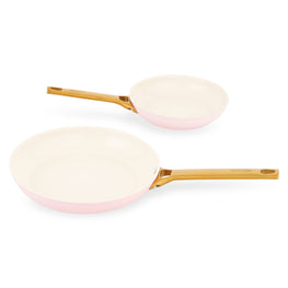 PADOVA Set 2 tigăi, aluminiu, D.20/26cm