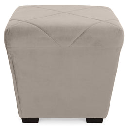 PADOVA Taburet, stofă