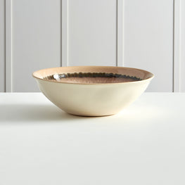 MANDARIM Bol supă, ceramică, D.19cm