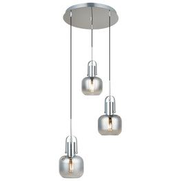 MARNE Lustră 3x20W E27