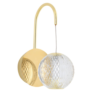 LEXIA Aplică 1x5W LED