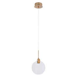 ANSELMO Pendul 1x3W LED