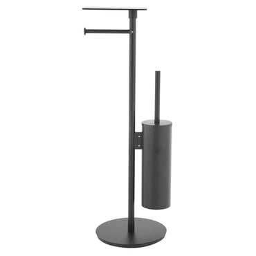 DOTTY Suport stativ perie WC și hârtie igienică