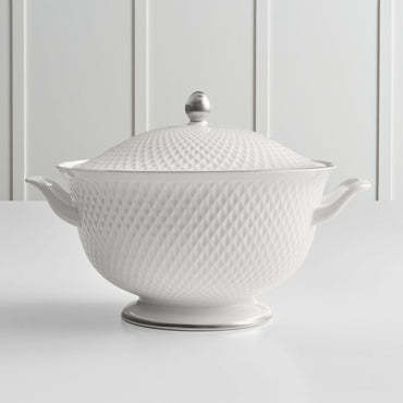 ECLAT Supieră, porțelan, 2L