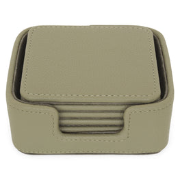 MALINI Set 6 suporturi pahare