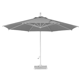 NISA Umbrelă, bază inclusă, D.350cm