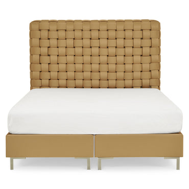 CHESS MINY Pat tapițat, 160x200cm, somiere incluse