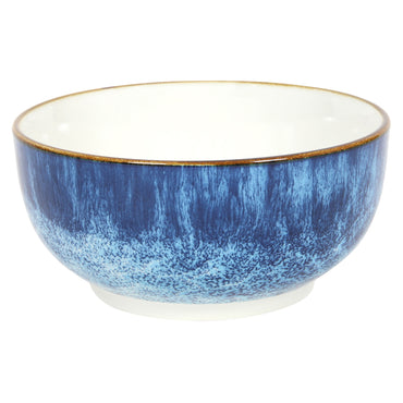 OCEAN Bol individual, ceramică, D.14cm