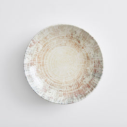 CASSIA Farfurie supă, porțelan, D.25cm