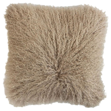 CURLY SHEEP Pernă decorativă, 40x40cm