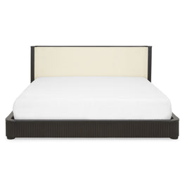 APOLLO Pat tapițat, somieră inclusă