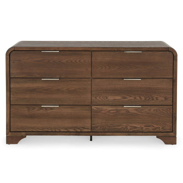 ABBYSON Comodă 6 sertare