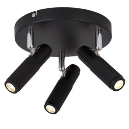 HANDLEBAR Plafonieră 3x3W LED
