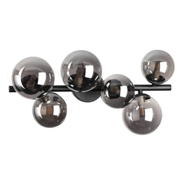 PERLAGE Plafonieră 6x15W G9