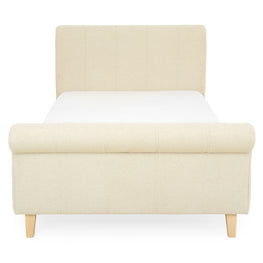 PARMA Pat tapițat, 120x200cm, somieră inclusă