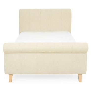 PARMA Pat tapițat, 120x200cm, somieră inclusă