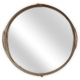 TONDA Tavă, metal, D36cm