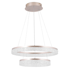 MINCO Lustră 1x46W LED