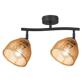 VADAR Plafonieră 2x20W E27