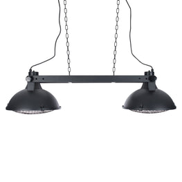 SUNRED Încălzitor electric suspendat, 3000W